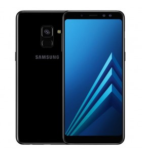 Samsung galaxy a8 sm-a530f 14,2 cm (5.6") 4 giga bites 32 giga bites dual sim hibrid 4g usb tip-c negru android 7.1.1 3000 mah