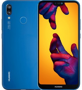 Huawei p20 lite 14,8 cm (5.84") 4 giga bites 64 giga bites 4g usb tip-c albastru android 8.0 3000 mah