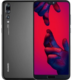Huawei p20 pro 15,5 cm (6.1") 6 giga bites 128 giga bites 4g usb tip-c negru android 8.1 4000 mah