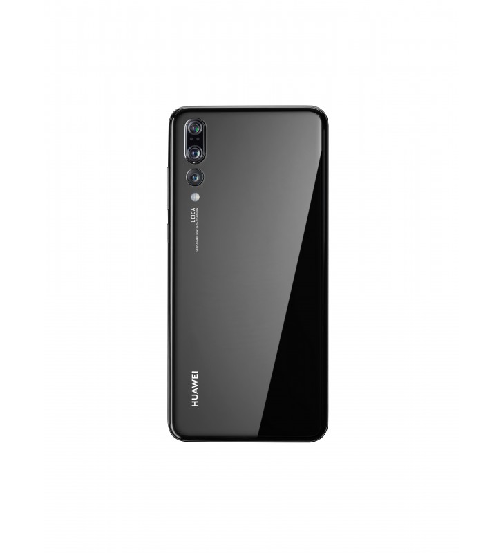 Huawei p20 pro 15,5 cm (6.1") 6 giga bites 128 giga bites 4g usb tip-c negru android 8.1 4000 mah