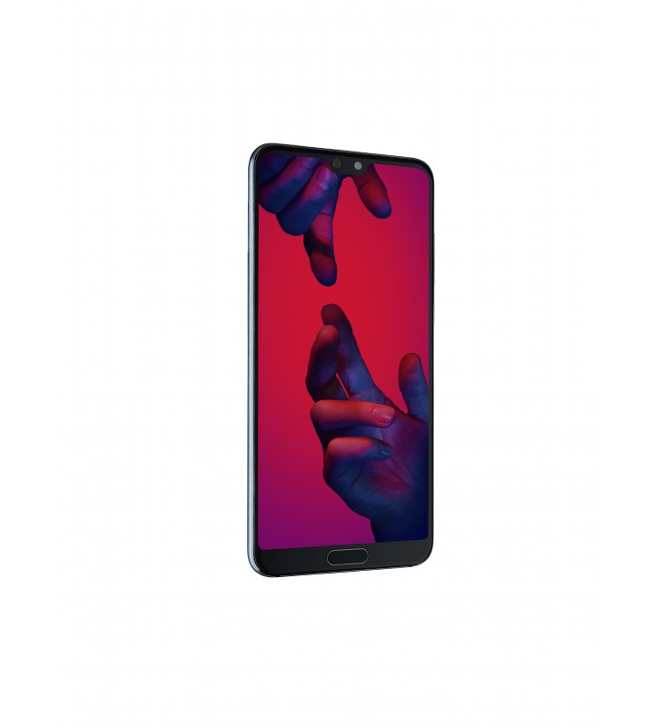 Huawei p20 pro 15,5 cm (6.1") 6 giga bites 128 giga bites 4g usb tip-c albastru android 8.1 4000 mah