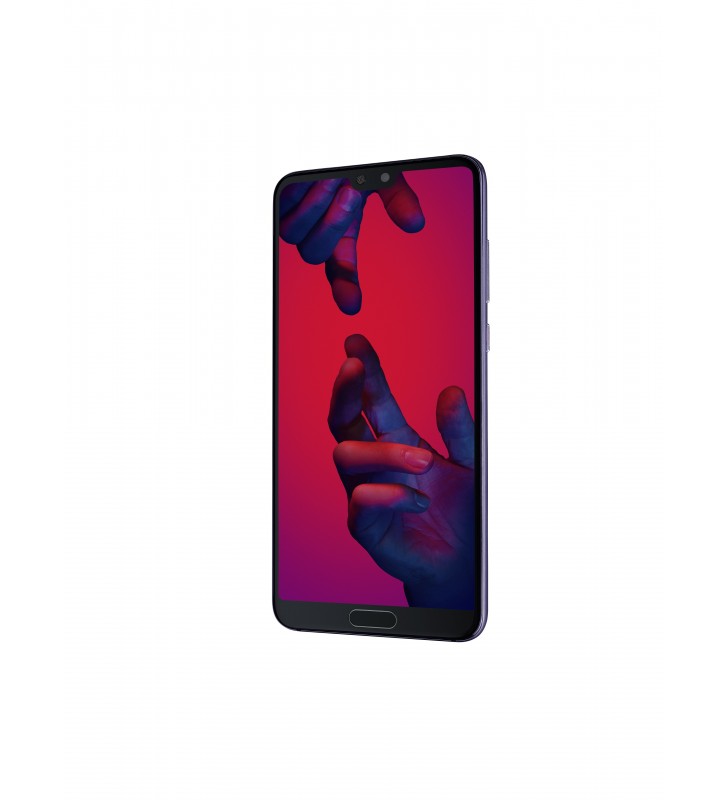 Huawei p20 pro 15,5 cm (6.1") 6 giga bites 128 giga bites 4g usb tip-c purpuriu android 8.1 4000 mah