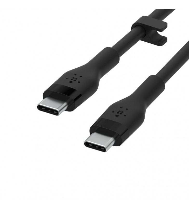 Belkin boost↑charge flex cabluri usb 3 m usb 2.0 usb c negru