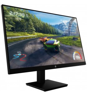 Monitor pentru jocuri hp  x32 (80 cm (32 inchi), negru, ips, amd free-sync, wqhd, panou de 165 hz)