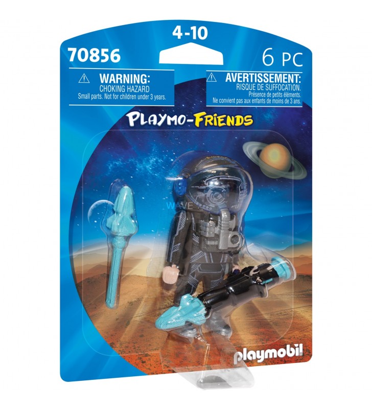 Playmobil  70856 jucărie de construcție space ranger