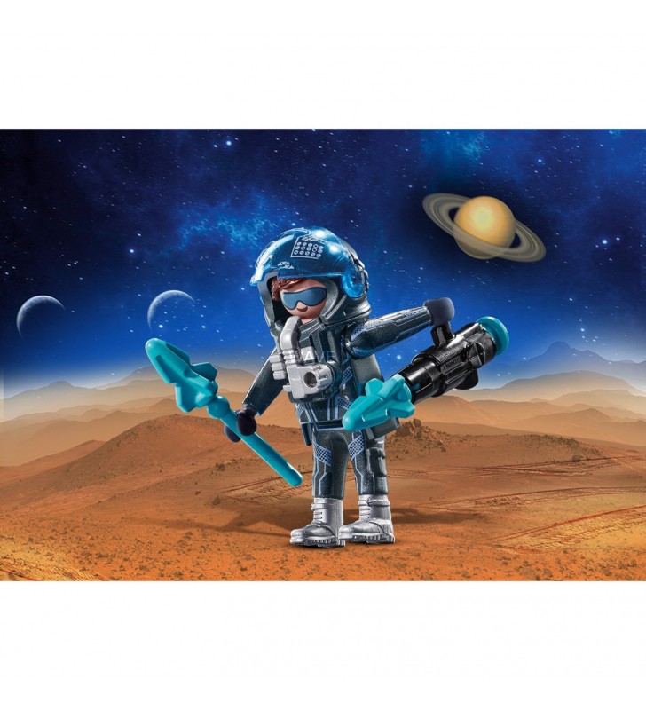 Playmobil  70856 jucărie de construcție space ranger