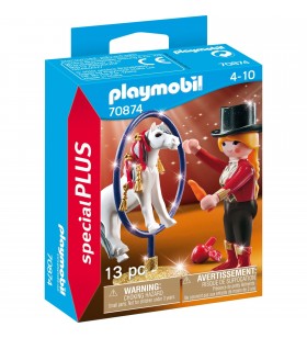 Playmobil  70874 jucărie de construcție pentru antrenament de cai