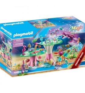 Playmobil  70886 jucărie de construcție paradisul sirenelor pentru copii