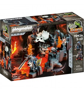 Playmobil  70926 jucărie de construcție lava source guardian