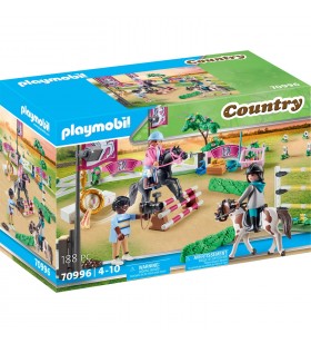 Playmobil  70996 jucărie de construcție pentru spectacol de cai