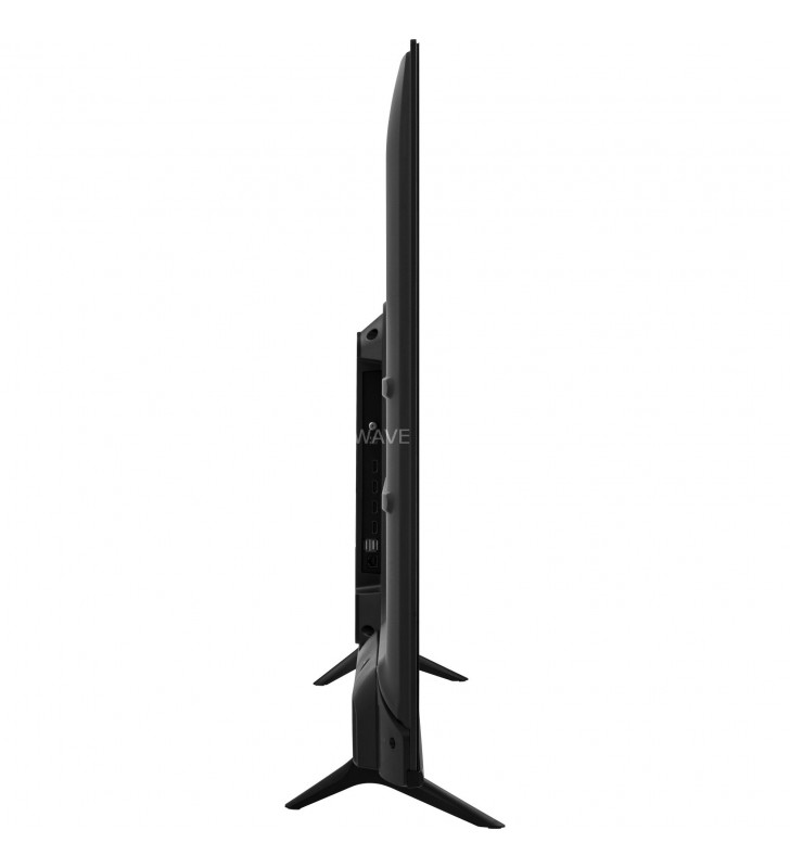 Televizor led hisense  70a6gg (177 cm (70 inchi), negru, ultrahd/4k, tuner triplu, smarttv, hdr)