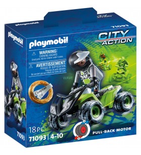 Playmobil  71093 jucărie de construcție racing speed ​​​​quad