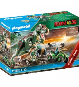 Playmobil  71183 jucărie de construcție t-rex attack