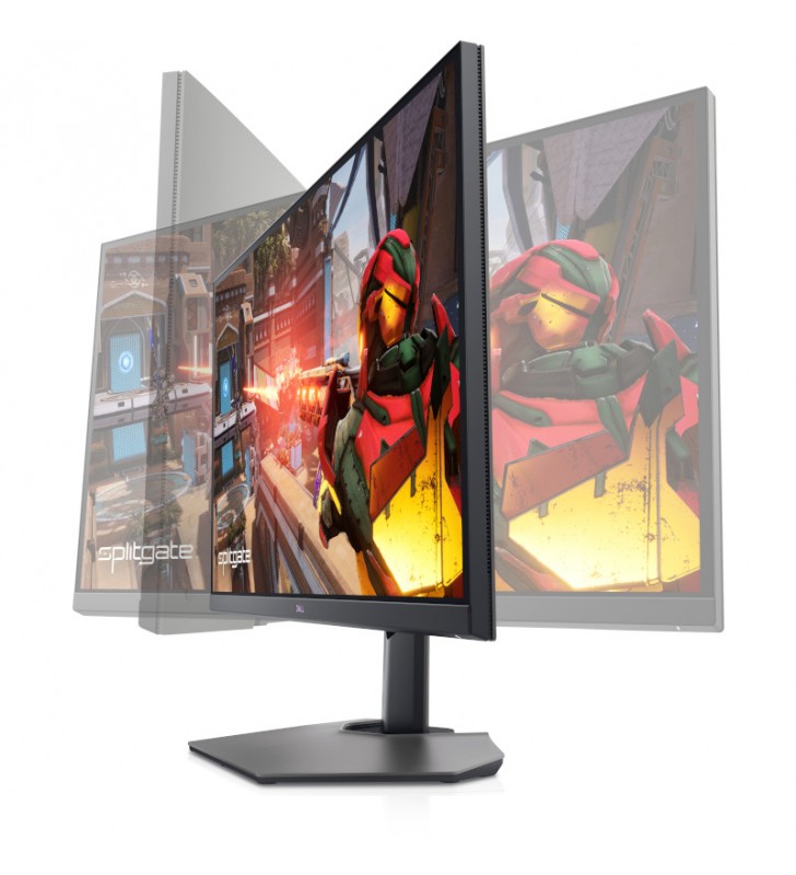 Monitor led dell gaming g3223d 31.5 inch qhd ips 1 ms 165 hz usb-c hdr freesync premium pro & g sync compatible