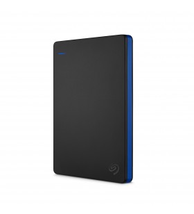 Seagate game drive hard-disk-uri externe 1000 giga bites negru, albastru
