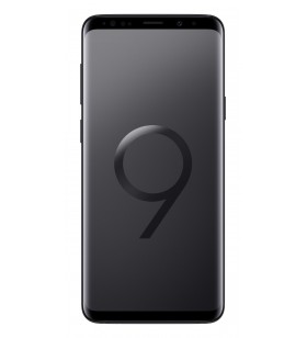 Samsung galaxy s9+ sm-g965f 15,8 cm (6.2") 6 giga bites 64 giga bites dual sim 4g usb tip-c negru android 8.0 3500 mah
