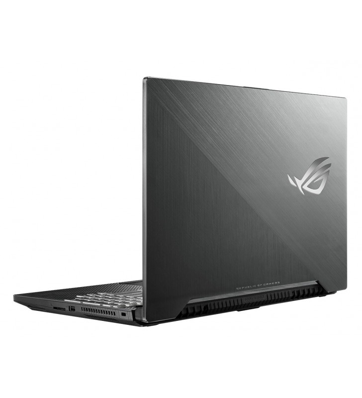 Asus rog strix gl504gs-es056 calculatoare portabile / notebook-uri negru 39,6 cm (15.6") 1920 x 1080 pixel intel® core™ i7