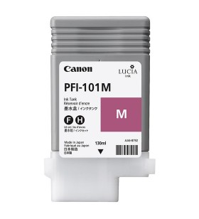 Canon pfi-101m original magenta