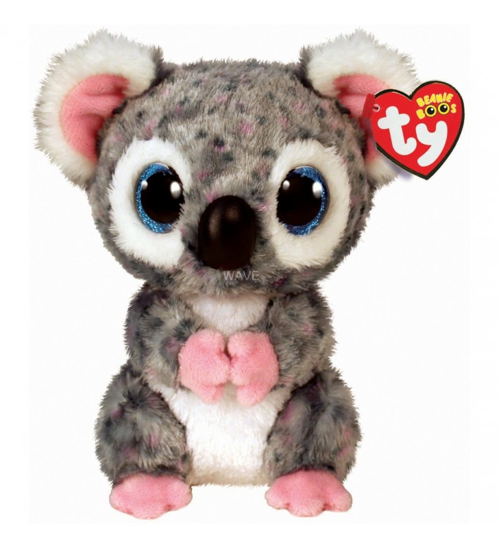 Jucărie moale ty  beanie boo karli koala (15 cm)