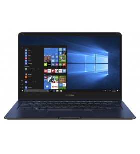 Asus zenbook flip ux370ua-c4228r calculatoare portabile / notebook-uri albastru hibrid (2 în 1) 33,8 cm (13.3") 1920 x 1080