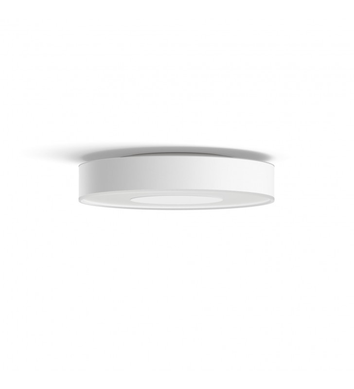 Philips hue cu ambianță albă și color lampă pentru tavan medie infuse