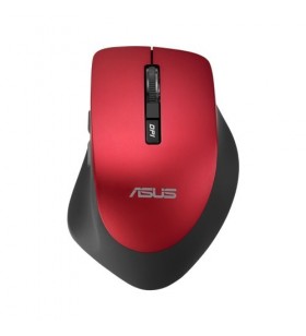 Wt425 - red/wireless optical mouse 1600dpi in