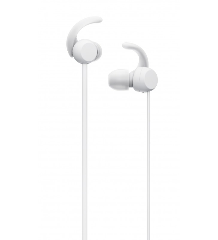 Sony wi-sp510 căști fără fir în ureche sporturi bluetooth alb