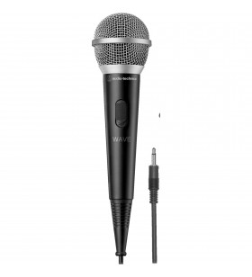 Audio technica  atr1200x, microfon (negru)