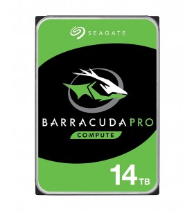 Seagate barracuda pro 3.5" 14000 giga bites ata iii serial