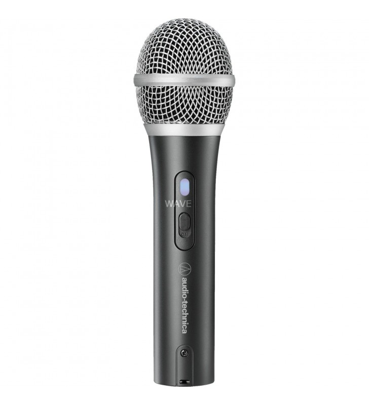 Audio technica  atr2100x-usb, microfon (negru)
