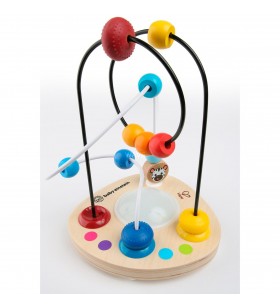 Jucărie hape  color mix pentru abilități motrice loop pentru abilități motrice