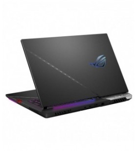 Laptop asus gaming 17.3'' rog strix scar 17 g733zs, fhd 360hz, procesor intel® core™ i9-12900h (24m cache, up to 5.00 ghz), 32gb ddr5, 1tb ssd, geforce rtx 3080 8gb, no os, off black