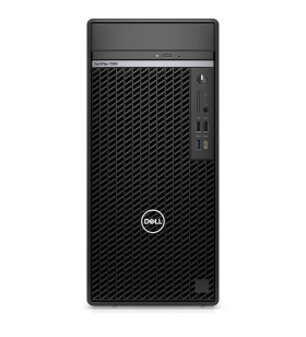Dell optiplex 7000 ddr5-sdram i7-12700 tower intel® core™ i7 16 giga bites 512 giga bites ssd windows 10 pro pc-ul negru