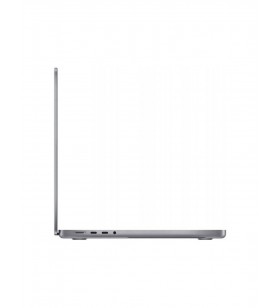 Macbook pro 14.2/apple m1 max (cpu 10-core gpu 24-core neural engine 16-core)/64gb/1tb/96w - space grey