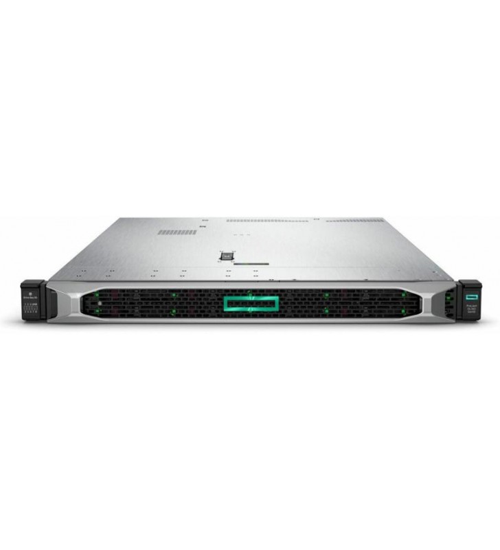 Server hp proliant dl380 gen10, intel xeon silver 4215r, ram 32gb, no hdd, hpe s100i, psu 1x 800w, no os