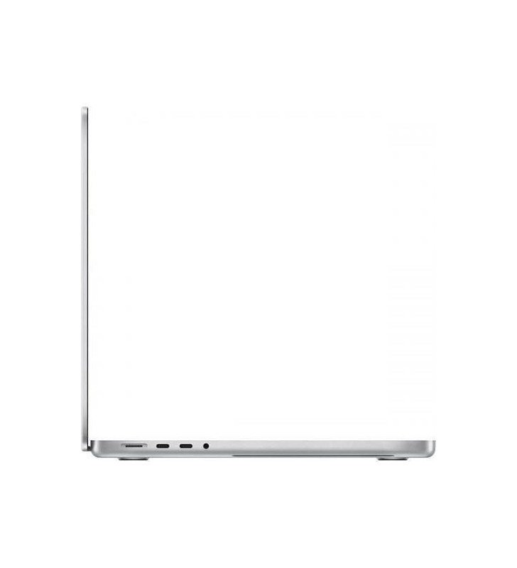 Notebook macbook pro 14 14.2" liquid retina xdr apple m1 max deca core 32gb 1tb ssd apple m1 max 24 core graphics macos monterey silver