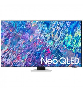 Televizor samsung neo qled smart tv qe75qn85ba 190cm 75inch uhd 4k silver