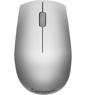Lenovo 500 mouse-uri rf wireless+usb type-a optice 1000 dpi ambidextru