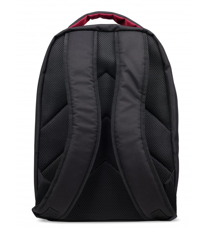 Acer np.bag11.00v genți pentru notebook-uri 39,6 cm (15.6") rucsac negru, roşu