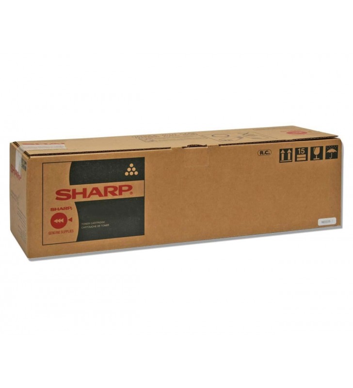 Sharp mx61gtca cartuș toner 1 buc. original cyan