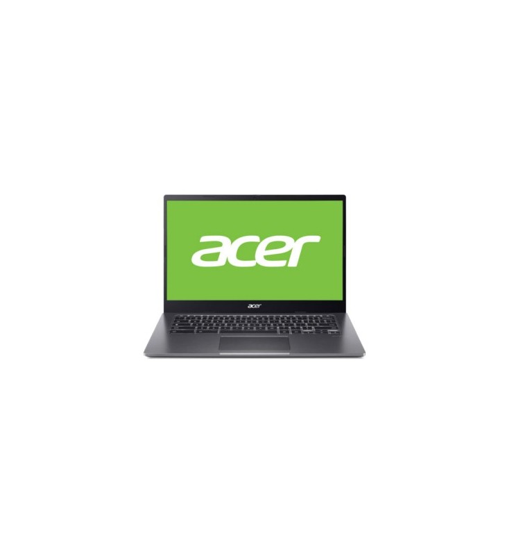 Acer chromebook cb514-1w-353x 35,6 cm (14") full hd intel® core™ i3 8 giga bites lpddr4x-sdram 128 giga bites ssd wi-fi 6