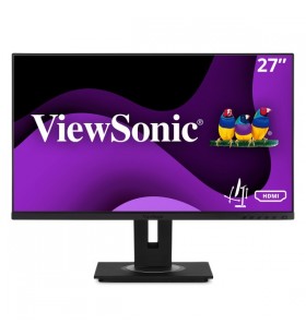 Viewsonic vg series vg2748a 68,6 cm (27") 1920 x 1080 pixel full hd led negru