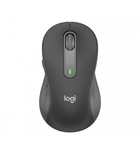 Logitech signature m650 for business mouse-uri mâna dreaptă rf wireless + bluetooth optice 4000 dpi