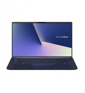 Asus zenbook ux433fa-a5085t albastru notebook 35,6 cm (14") 1920 x 1080 pixel intel® core™ i7 generația a 8a 8 giga bites