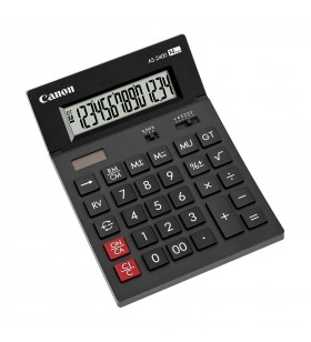 Calculator de birou CANON  AS-2400 BE4585B001AA CANON   (include timbru verde 0.01 Lei)