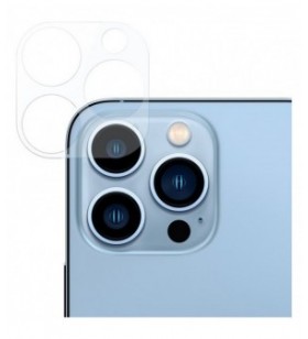 Folie de protectie sticla securizata pentru camera apple iphone 13 pro