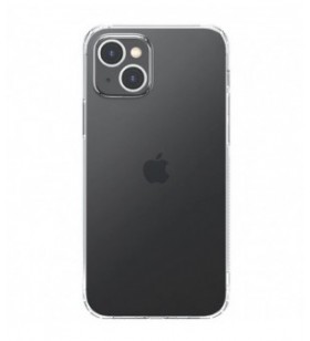 Husa capac spate silicon transparent apple iphone 13