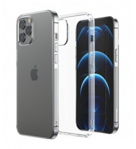 Husa capac spate silicon transparent apple iphone 13 pro