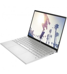 Laptop hp 15s-eq2019nq cu procesor amd ryzen™ 7 5700u, 15.6", full hd, 8gb, 256gb ssd, amd radeon™ graphics, free dos, natural silver