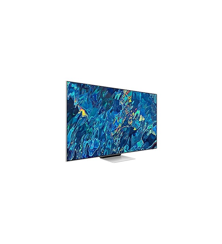 Samsung qe55qn95batxxh televizor 139,7 cm (55") 4k ultra hd smart tv wi-fi argint